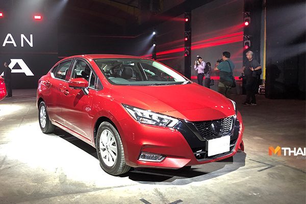 Nissan Almera