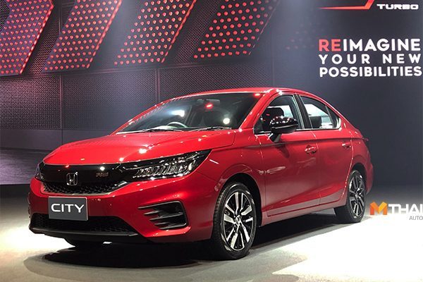 Honda City