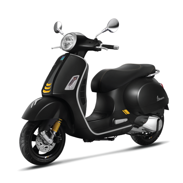 Vespa GTS Super Tech