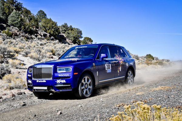 Rebelle Rally 2019