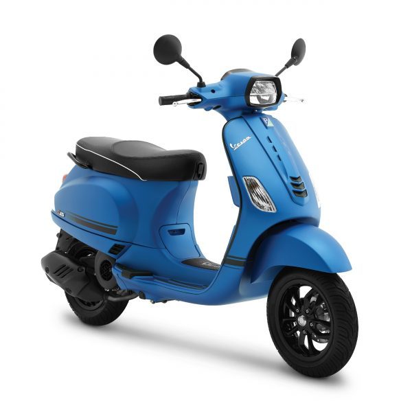 Vespa S 125 i-Get