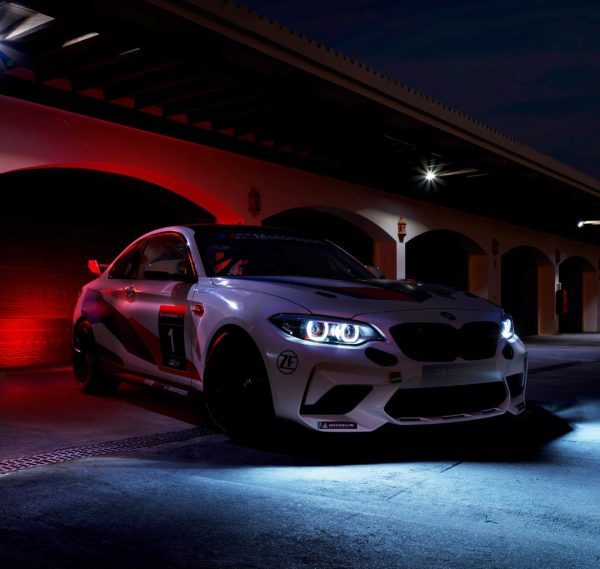 BMW M2 CS