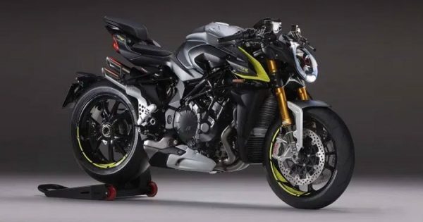 MV Agusta Brutale 1000 RR