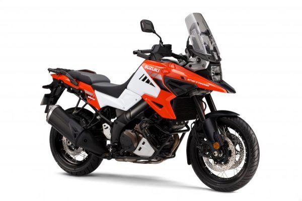 Suzuki VStrom 1050