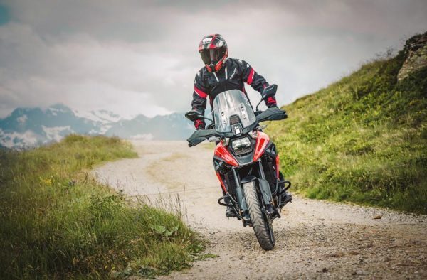 Suzuki VStrom 1050