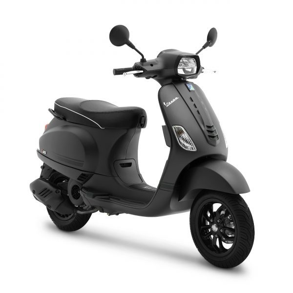 Vespa S 125 i-Get