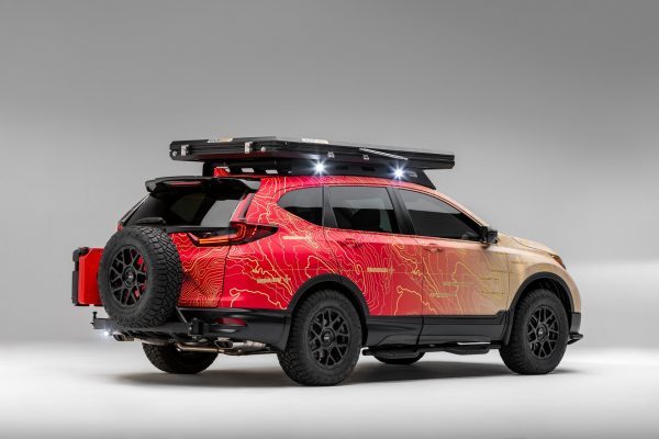 Honda Sema 2019