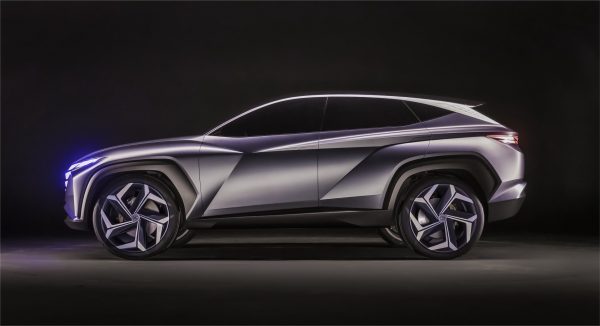Hyundai Vision T Concept