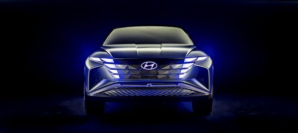 Hyundai Vision T Concept