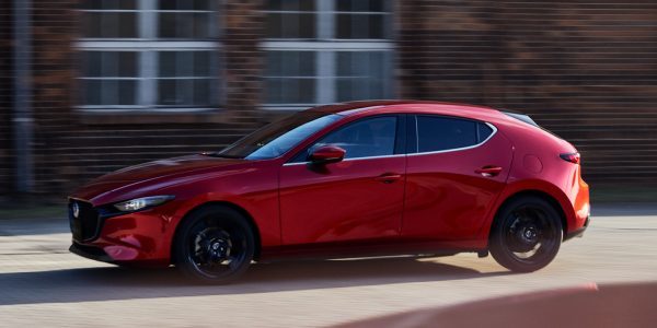 Mazda 3 SKYACTIV-X
