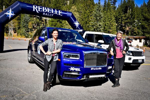 Rebelle Rally 2019