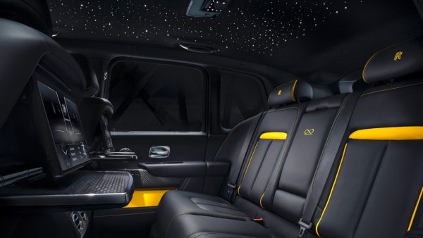 Black Badge Cullinan