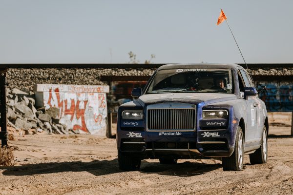 Rebelle Rally 2019