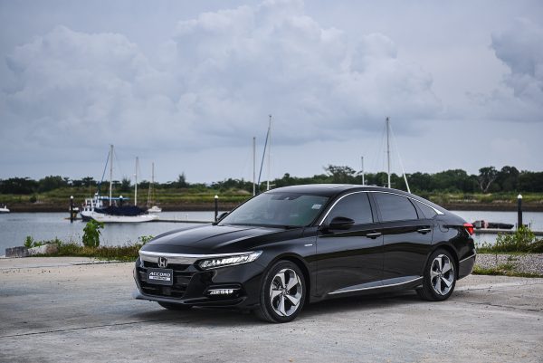 Honda Accord 