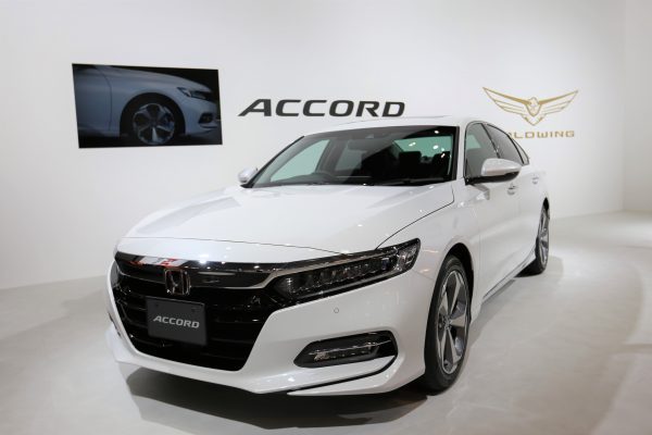 Honda Accord 