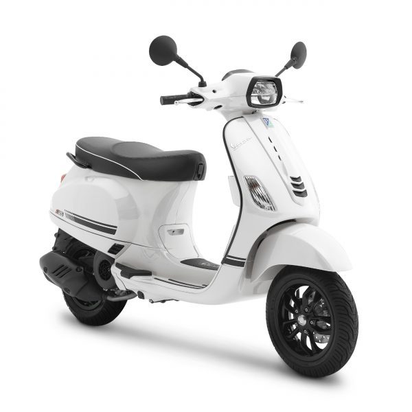 Vespa S 125 i-Get
