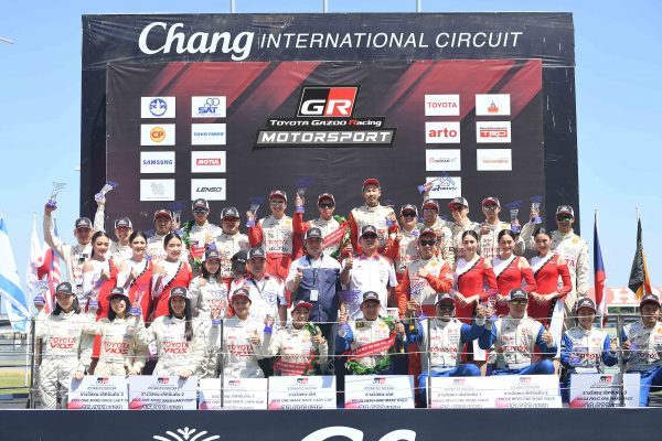 Toyota Gazoo Racing Motorsport