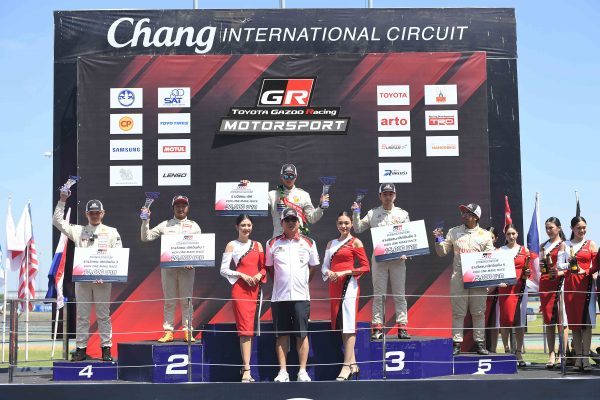Toyota Gazoo Racing Motorsport
