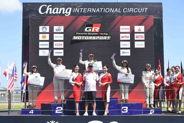 Toyota Gazoo Racing Motorsport