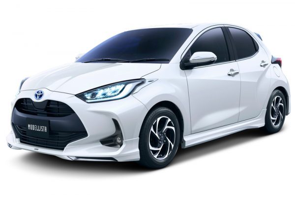 Toyota Yaris Modellista