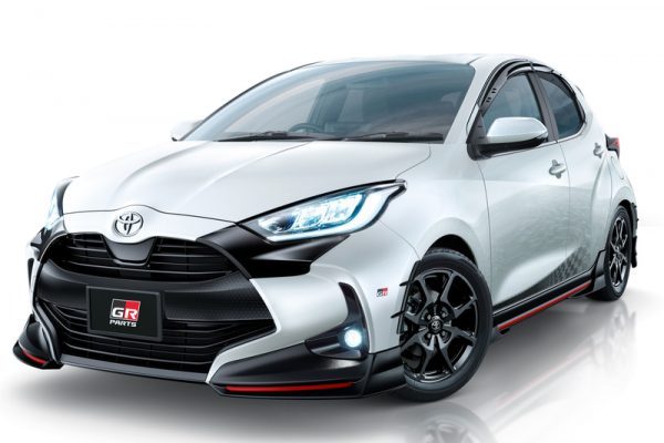 2020 Toyota Yaris