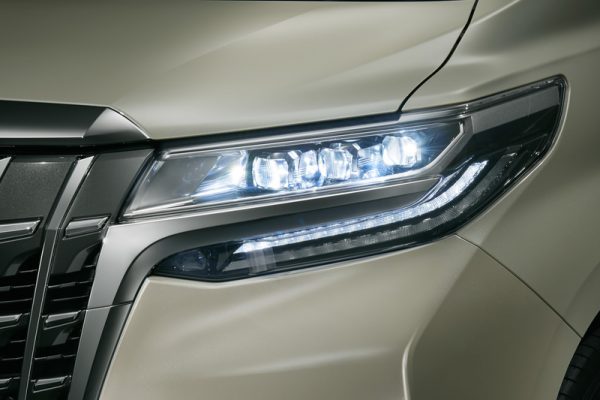 2020 Toyota Alphard & Vellfire