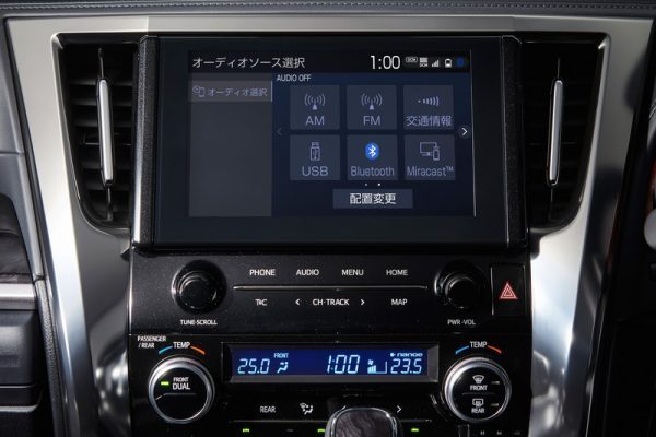 2020 Toyota Alphard & Vellfire