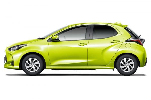 2020 Toyota Yaris