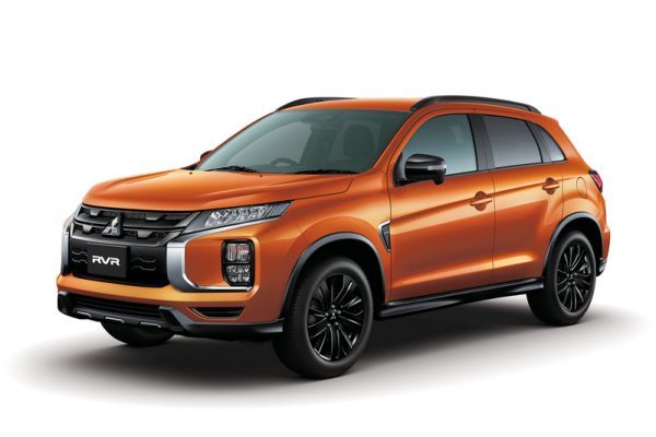 Mitsubishi RVR Black Edition