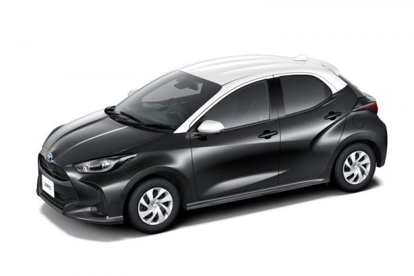 2020 Toyota Yaris
