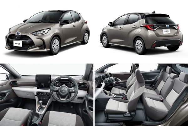 2020 Toyota Yaris