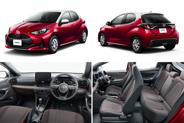 2020 Toyota Yaris