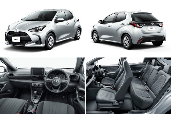 2020 Toyota Yaris