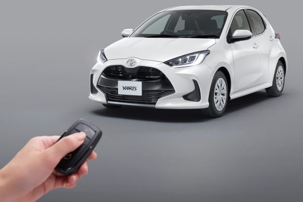 2020 Toyota Yaris