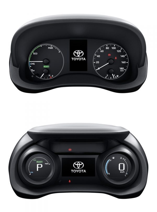 2020 Toyota Yaris