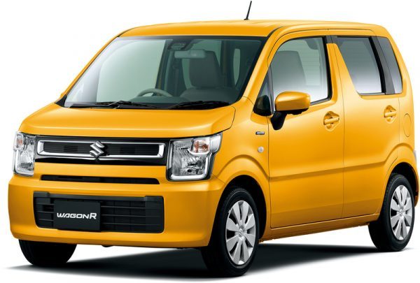 2020 Suzuki Wagon R