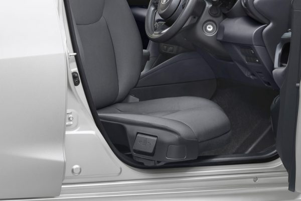 2020 Toyota Yaris