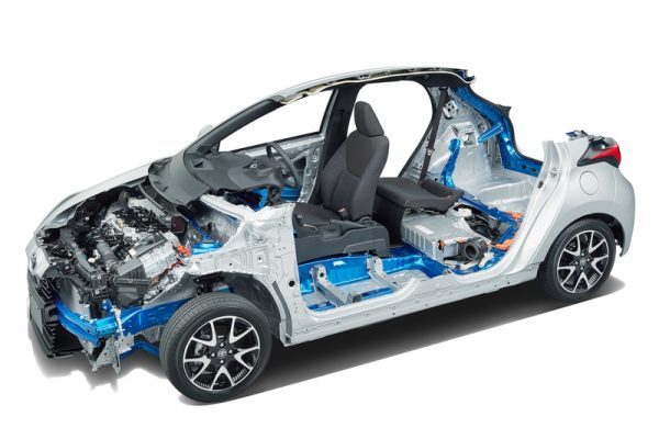 2020 Toyota Yaris