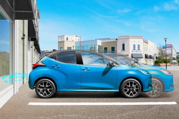 2020 Toyota Yaris