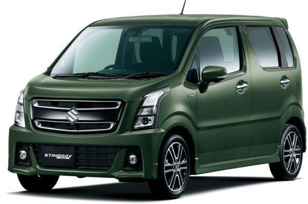 2020 Suzuki Wagon R