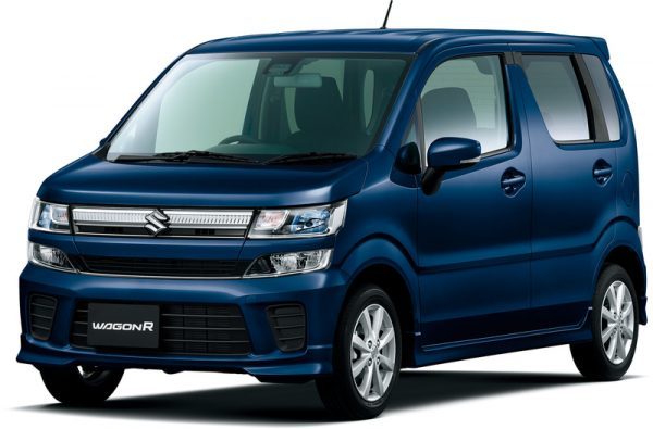 2020 Suzuki Wagon R