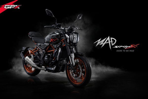 GPX MAD 300 MAX