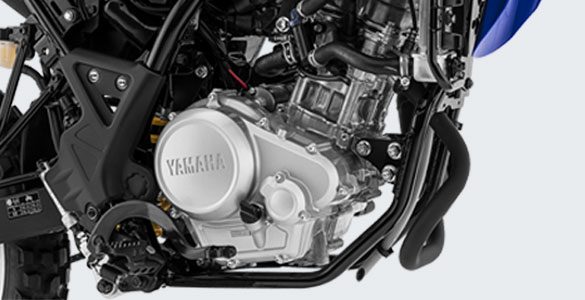 Yamaha WR155 R