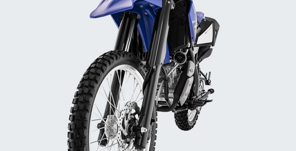 Yamaha WR155 R