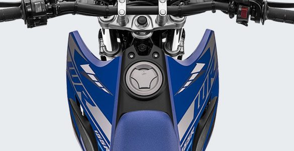 Yamaha WR155 R