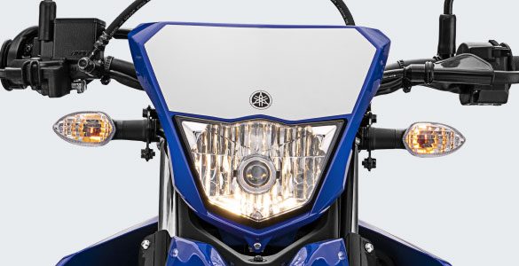 Yamaha WR155 R