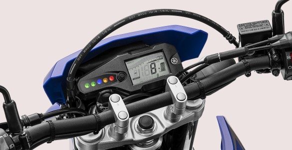 Yamaha WR155 R