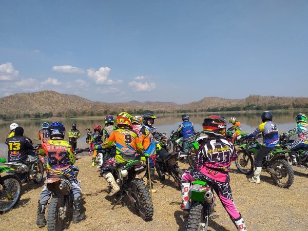 Kawasaki Enduro 3 Hrs 2019