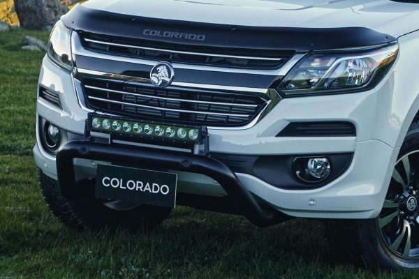 Holden Colorado & Trailblazer Storm Editions