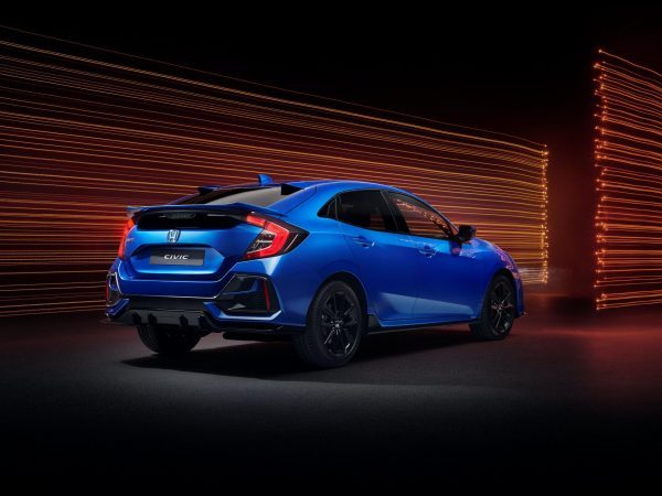 Honda Civic Sport Line